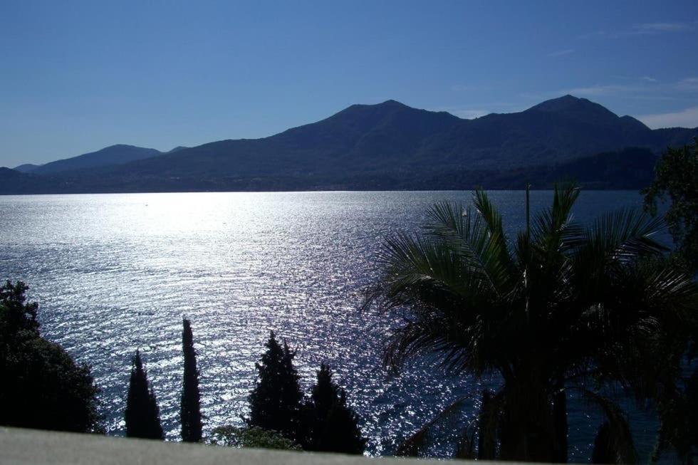 Little Suite Near Lake Вербания Экстерьер фото