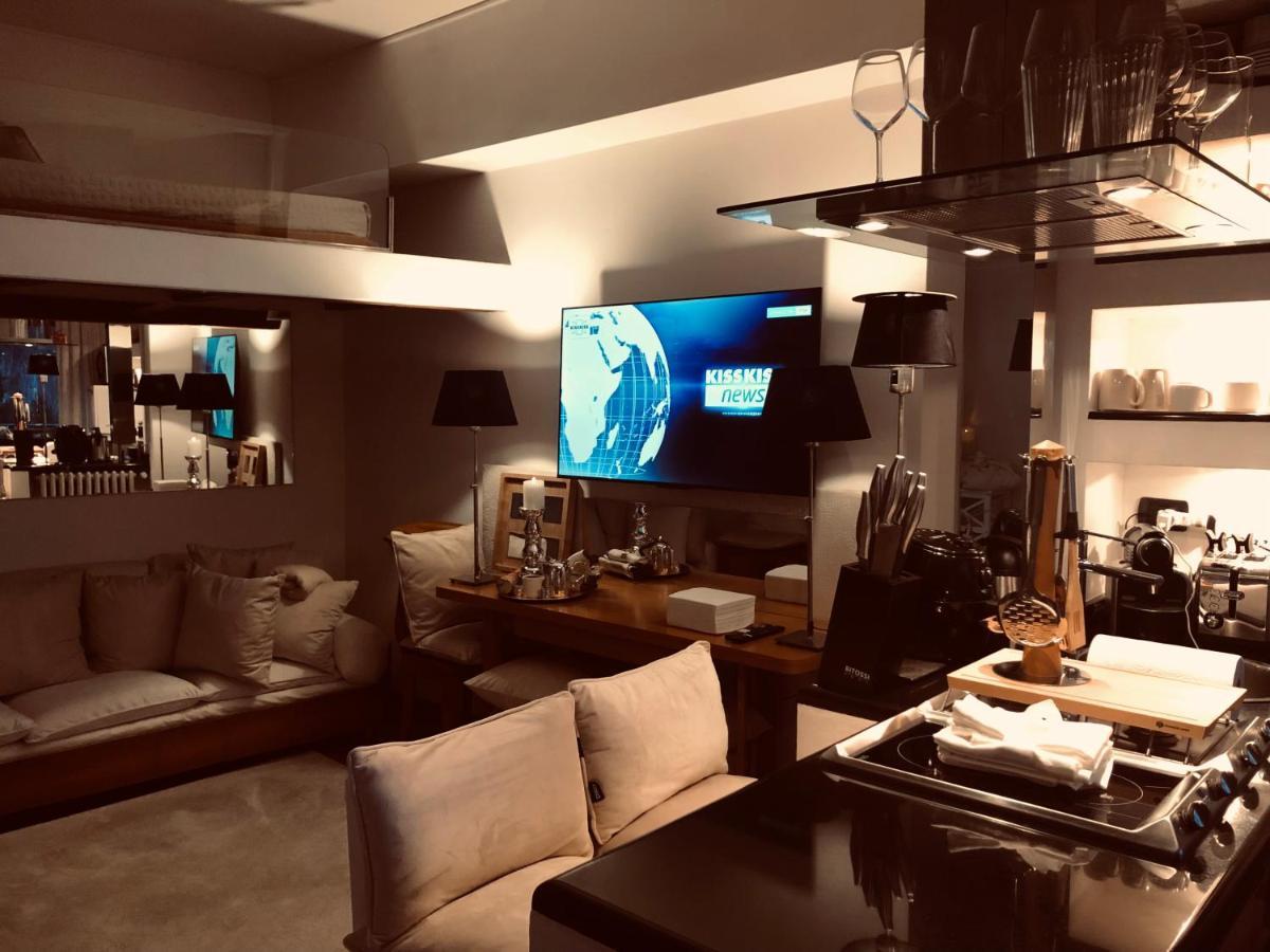 Little Suite Near Lake Вербания Экстерьер фото