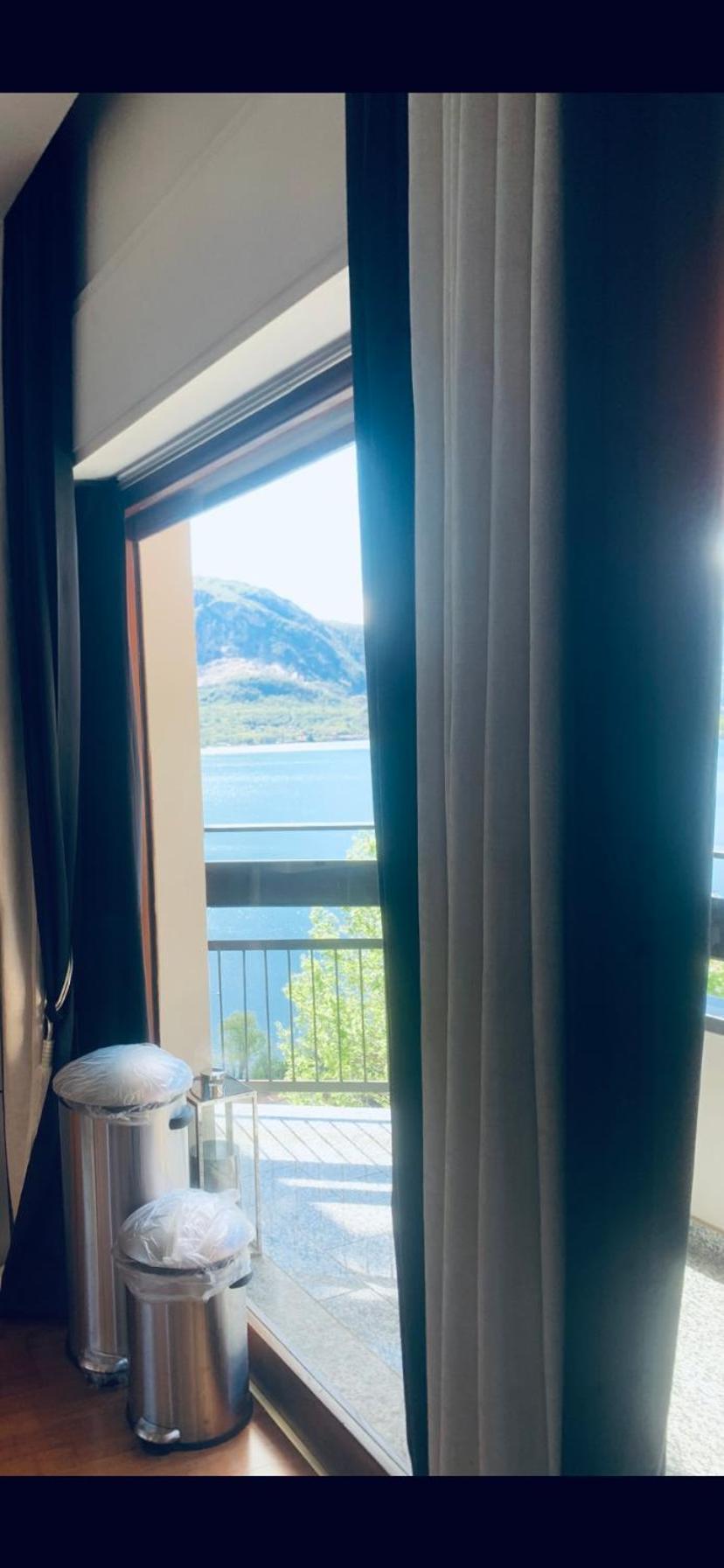 Little Suite Near Lake Вербания Экстерьер фото
